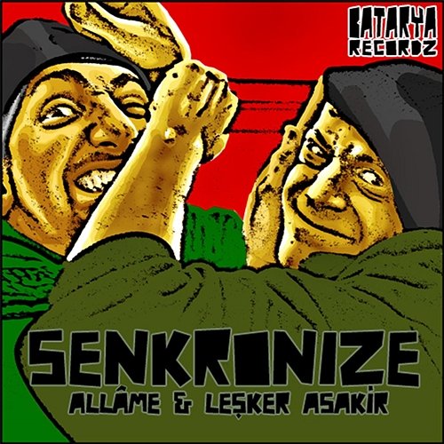 Senkronize Allame