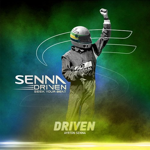 Senna Driven Ayrton Senna