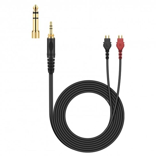 SENNHEISER 508688 oryginalny kabel 3m do HD 600, HD 525, HD 265-1, HD 580, HD 265 LINEAR, HD 545 REFERENCE, HD 565 OVATION, HD 535-1, HD 565-1 - SALON SENNHEISER WARSZAWA Sennheiser