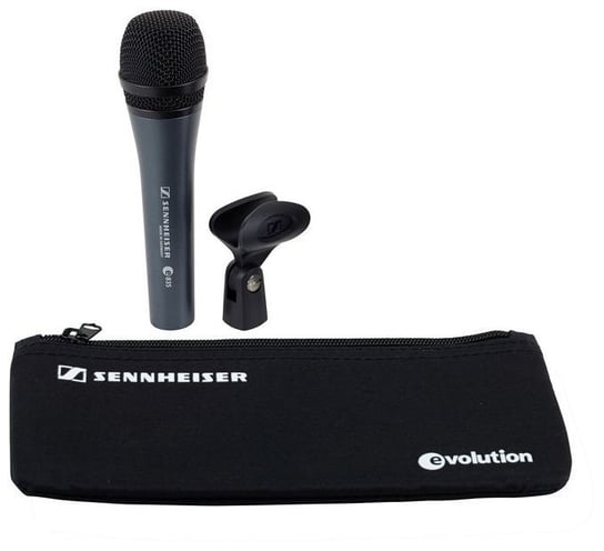 'Sennheiser E 835 - Mikrofon Dynamiczny Sennheiser E835' Sennheiser
