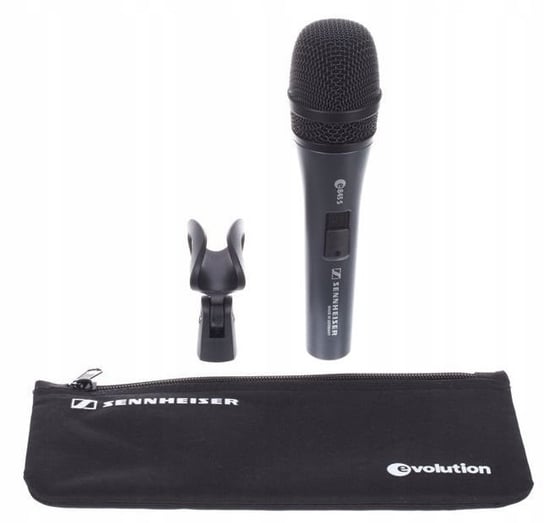 'Sennheiser E 845 S - Mikrofon Dynamiczny Sennheiser E845S' Sennheiser