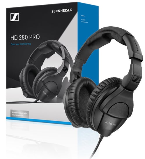 Sennheiser HD 280 PRO - SALON SENNHEISER WARSZAWA Sennheiser