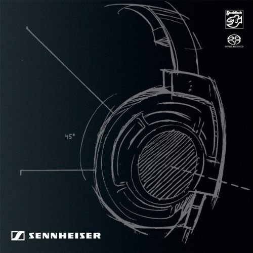Sennheiser Hd 800-Crafted for Perfection Various Artists