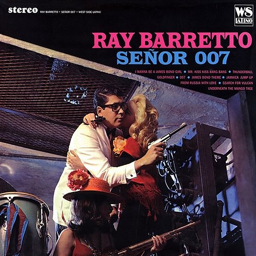 Señor 007 Ray Barretto
