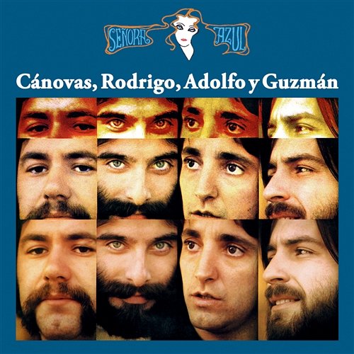 Señora Azul Canovas, Adolfo y Guzman, Rodrigo