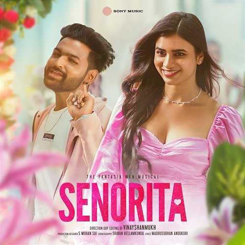 Senorita The Fantasia Men