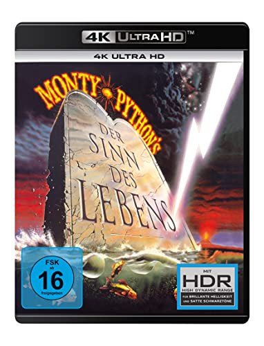 Sens życia według Monty Pythona Various Directors
