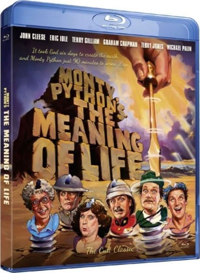 Sens życia według Monty Pythona Various Directors