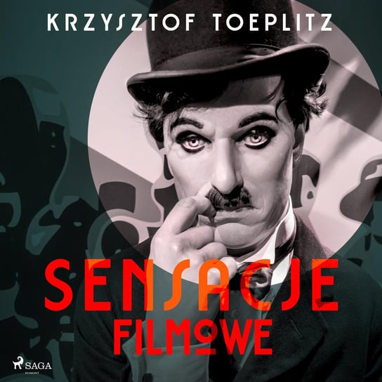 Sensacje filmowe - audiobook Krzysztof Toeplitz