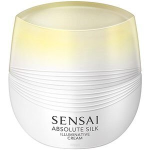 Sensai, Absolute Silk Illuminative Cream, Krem Nawilżający Do Twarzy, 40ml Sensai Cosmetics