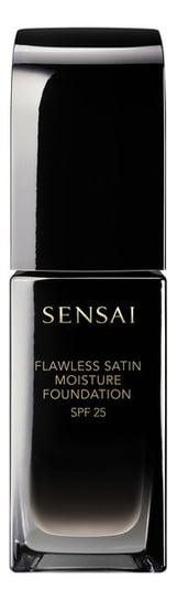Sensai, Flawless Satin Moisture Foundation, Nawilżający podkład w płynie SPF25 FS102 Ivory Beige, 30 ml Sensai