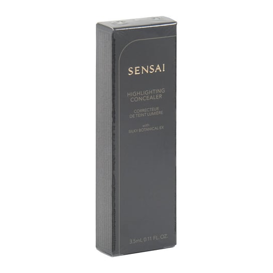 Sensai, Highlighting Concealer, korektor rozświetlający HC00 Luminous Ivory, 3,5 ml Sensai