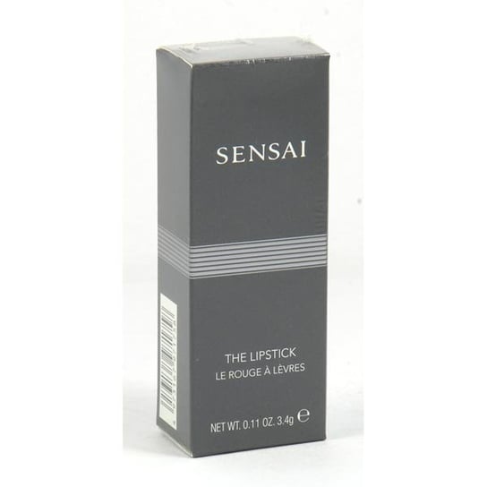 Sensai, The Lipstick, pomadka 06 Niiro, 3,4 g Sensai