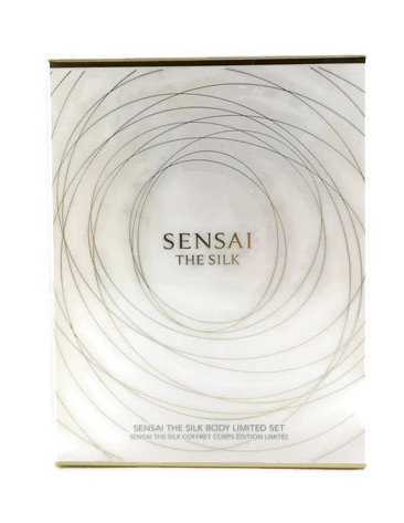 Sensai, The Silk, zestaw kosmetyków, 2 szt. Sensai