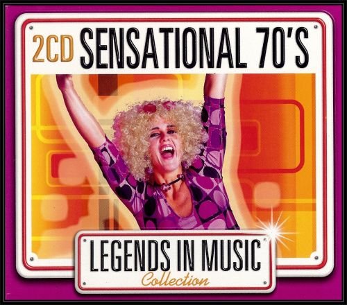 Sensational 70's Various Artists