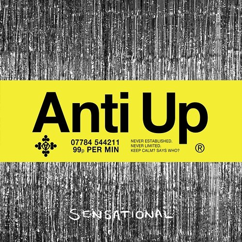 Sensational Anti Up