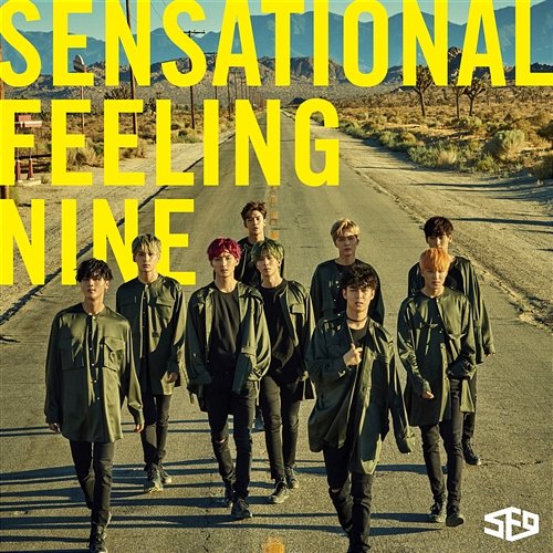 Sensational Feeling Nine SF9