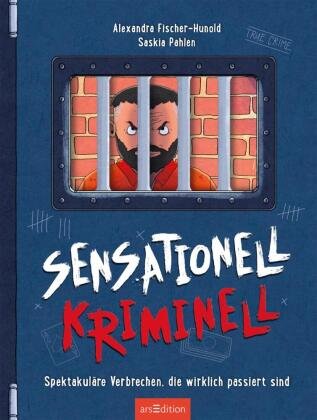 Sensationell kriminell Ars Edition
