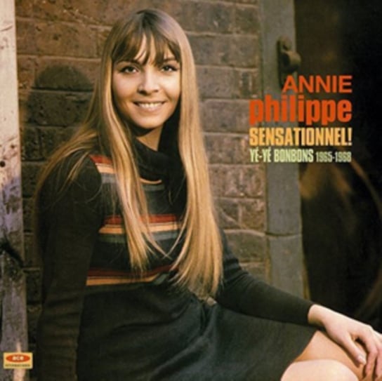 Sensationnel!, płyta winylowa Philippe Annie