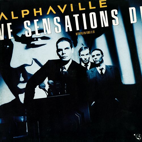 Sensations - EP Alphaville