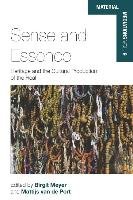 Sense and Essence Meyer Birgit