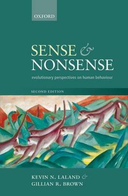 Sense and Nonsense Laland Kevin N., Brown Gillian