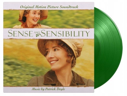 Sense And Sensibility Soundtrack, płyta winylowa Doyle Patrick