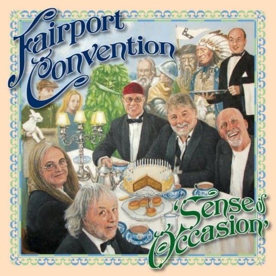 Sense Of Occasion Fairport Convention