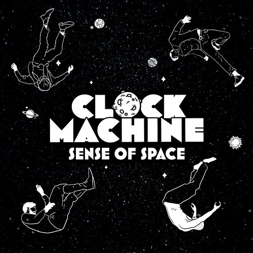 Sense Of Space Clock Machine