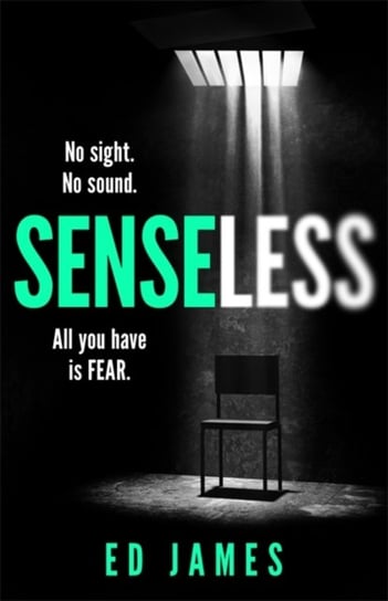 Senseless: the most chilling crime thriller of the year Ed James