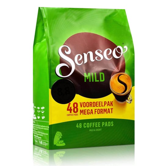 Senseo, kawa pady MiId, 48 sztuk Senseo Philips