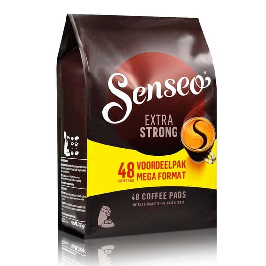 Senseo, kawa pady Philips Extra Strong, 48 sztuk Senseo Philips