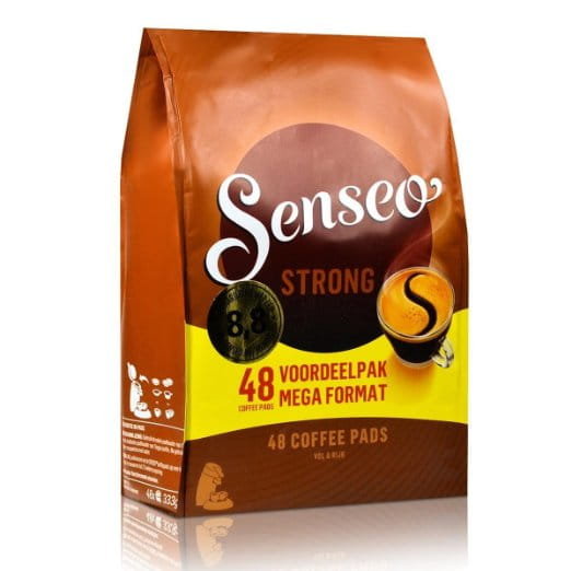 Senseo, kawa pady Strong, 48 sztuk Senseo Philips
