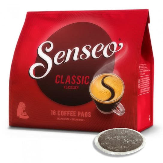 Senseo kawa w saszetkach Jacobs-Douwe Egberts LT „Classic“, 16 szt. JDE