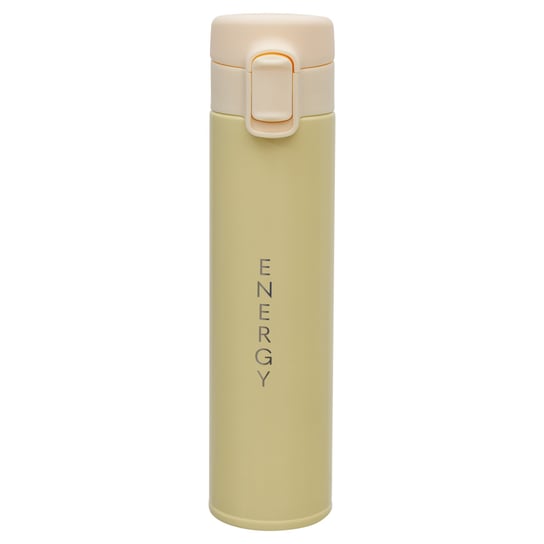Senses Story, ENERGY, termos, żółty SENSES STORY