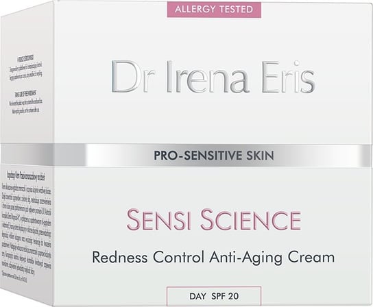 Sensi Science Krem Przeciwzmarszczkowy Na Dzień Dr Irena Eris