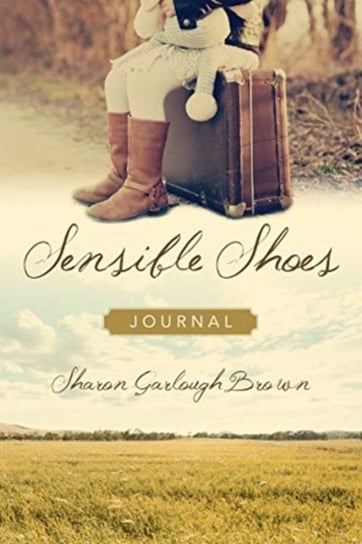 Sensible Shoes Journal Brown Sharon Garlough