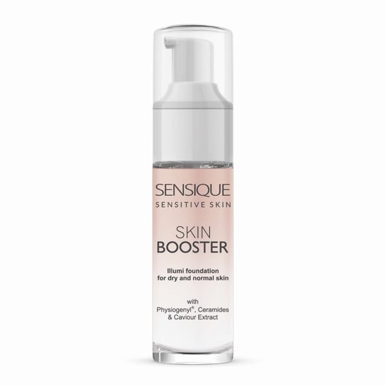 Sensique, Skin Booster, Podkład do twarzy 301, 30 ml Sensique