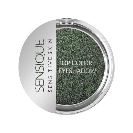 Sensique, Top Color, Cień do powiek 230 Full Of Green, 2.3 g Sensique