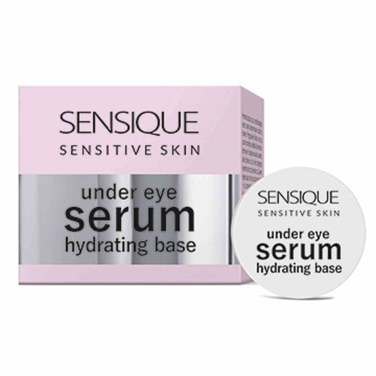 Sensique, Under Eye Hydrating Base, Serum pod oczy, 1 szt. Sensique