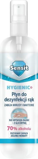 SENSIT Hygienic Płyn do dezynfekcji rąk 90ml Sensit