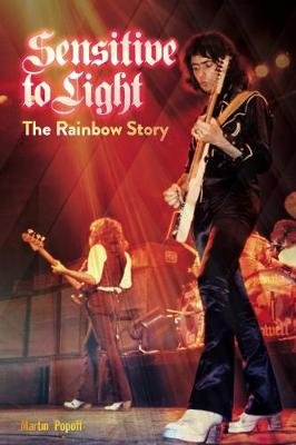 Sensitive to Light: The Rainbow Story Popoff Martin