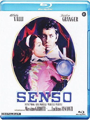 Senso (Zmysły) Visconti Luchino