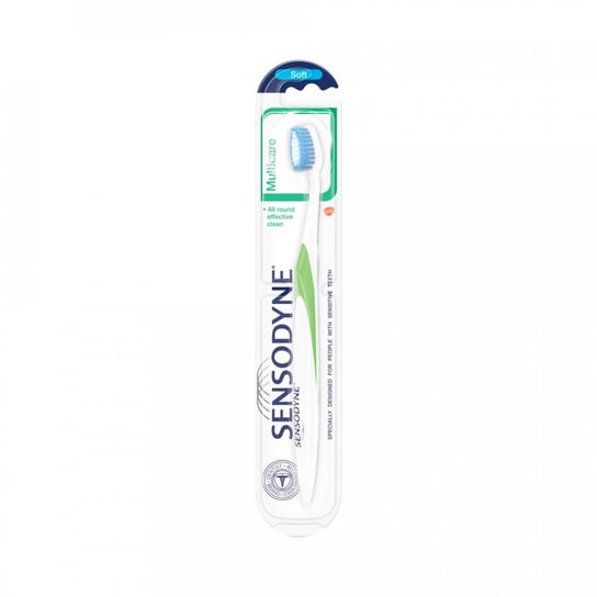 Sensodyne, Complete Protection, szczoteczka do zębów Multicare Soft Sensodyne