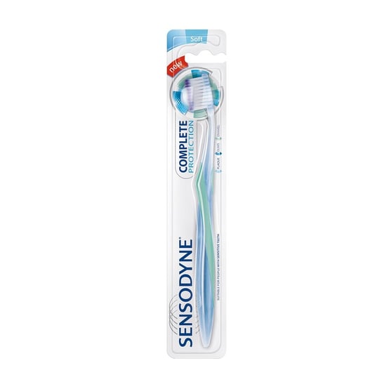 Sensodyne, Complete Protection, szczoteczka do zębów Soft, 1 szt. Sensodyne