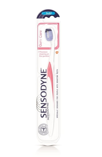 Sensodyne, Sensitivity And Gum Toothbrush, szczoteczka do zębów Soft, 1 szt. Sensodyne