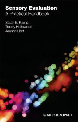 Sensory Evaluation: Television and the Internet Kemp Sarah E., Hollowood Tracey, Hort Joanne