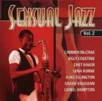 Sensual Jazz. Volume 2 Various Artists