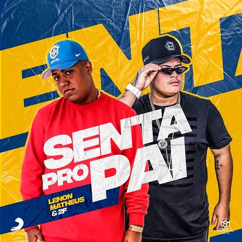 Senta Pro Pai DJ 2F, Lenon Matheus