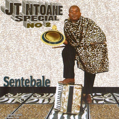 Sentebale J.T. Ntoane Special No. 2